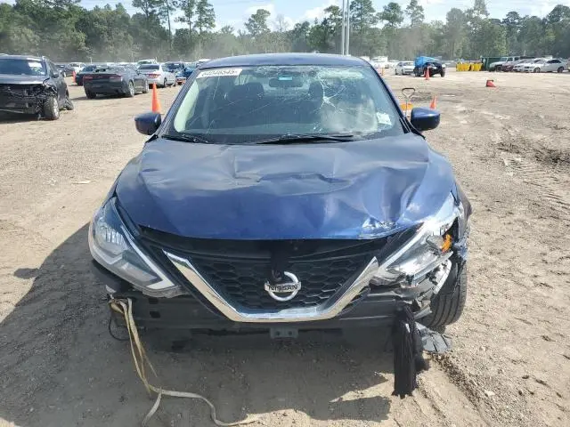 2017 NISSAN SENTRA S  