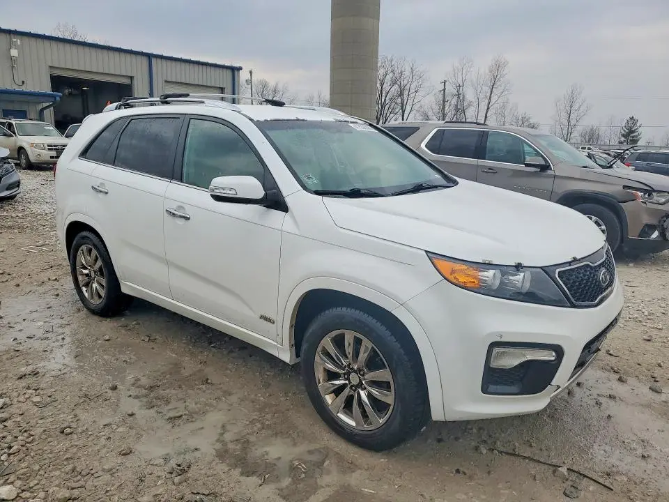 2013 KIA SORENTO SX  