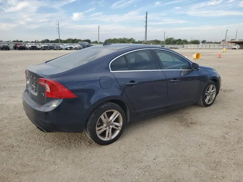 2015 VOLVO S60 PREMIER  