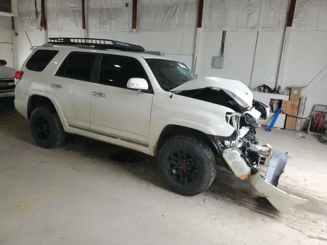 2010 TOYOTA 4RUNNER SR5  