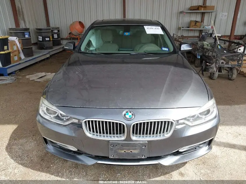 2012 BMW 328I  