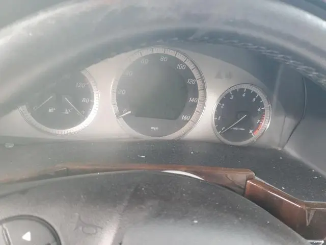 2010 MERCEDES-BENZ GLK 350  