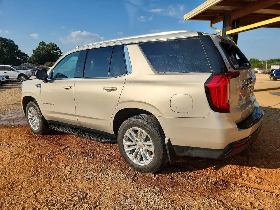 2023 GMC YUKON SLE  