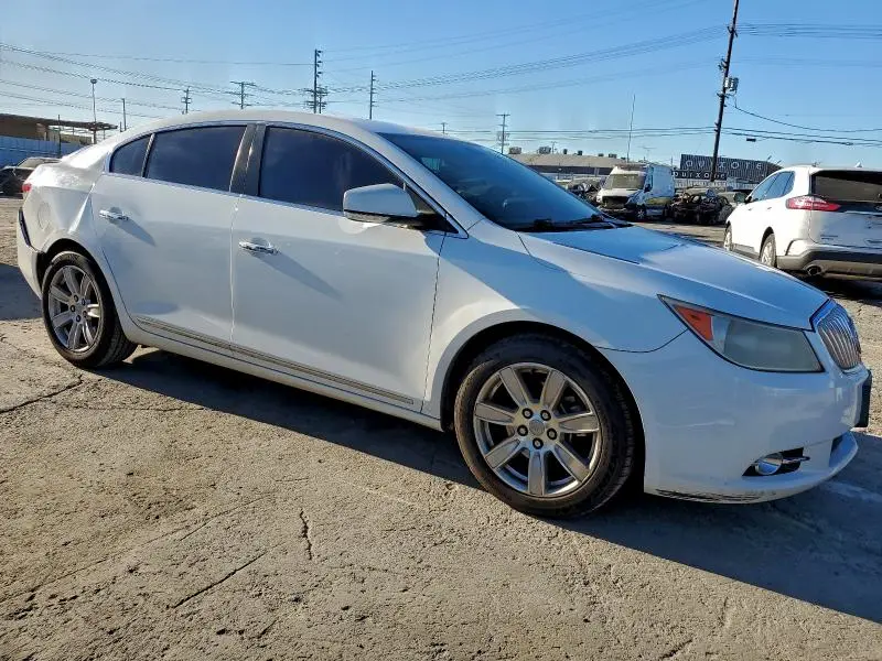 2011 BUICK LACROSSE CXL  