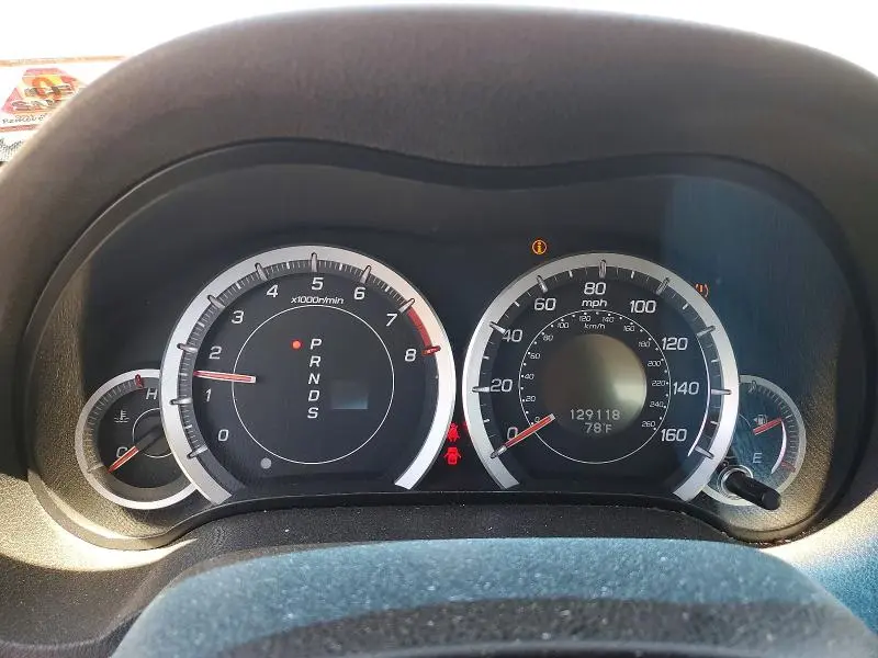 2011 ACURA TSX   