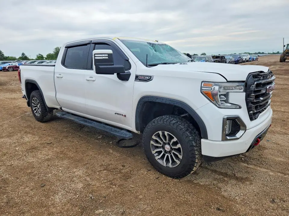 2020 GMC SIERRA K1500 AT4  