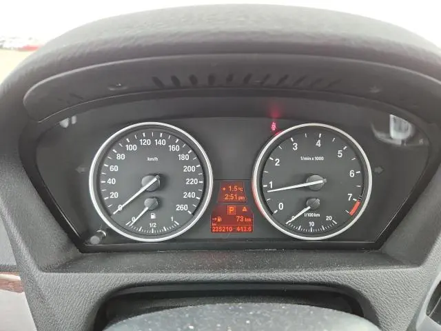 2010 BMW X5 XDRIVE30I  