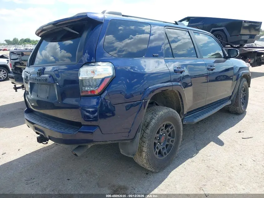 2021 TOYOTA 4RUNNER SR5 PREMIUM