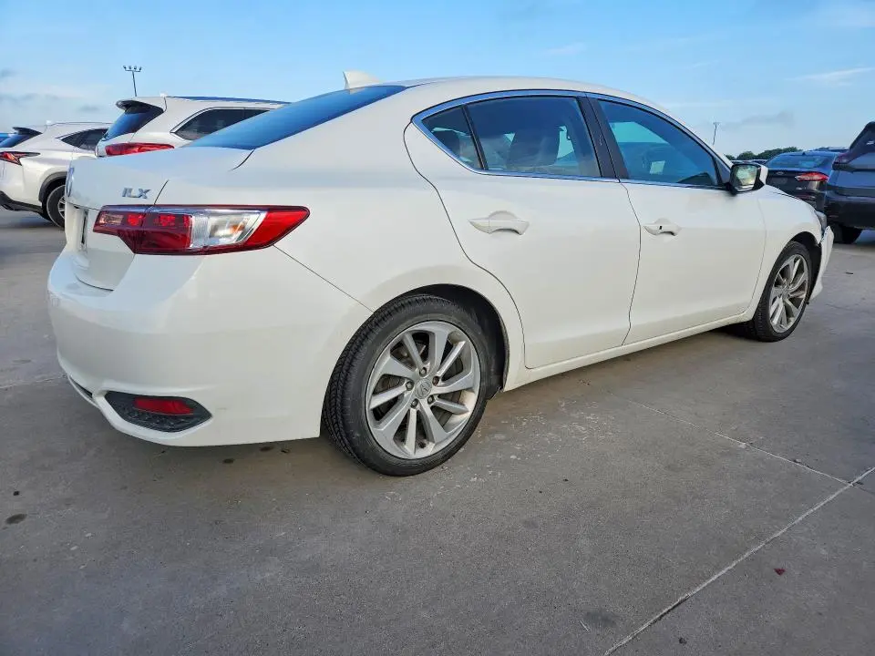 2018 ACURA ILX PREMIUM/TECHNOLOGY  
