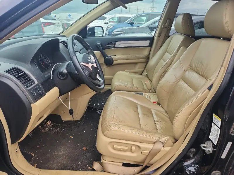 2011 HONDA CR-V EXL  