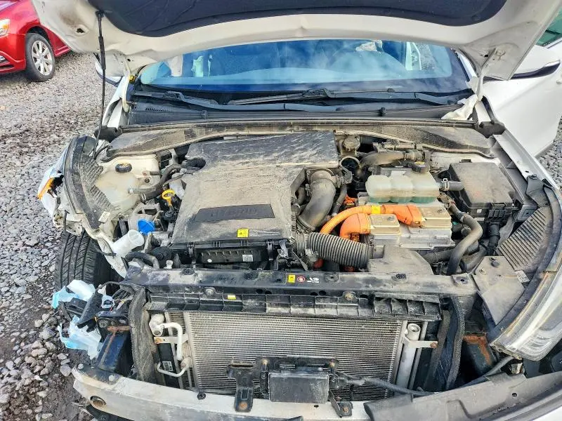 2019 HYUNDAI IONIQ SEL  