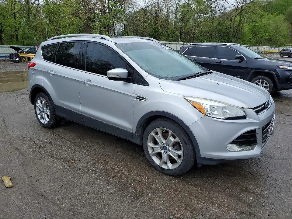 2015 FORD ESCAPE TITANIUM  