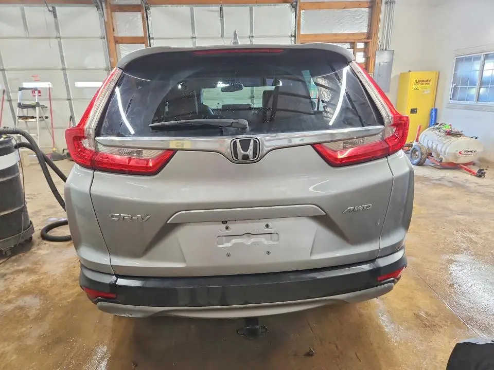 2018 HONDA CR-V EXL  