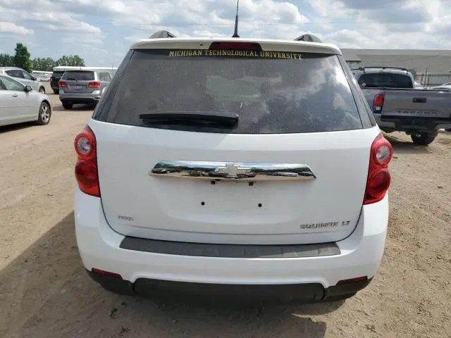 2012 CHEVROLET EQUINOX LT  