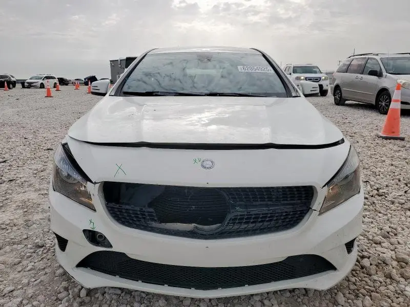 2015 MERCEDES-BENZ CLA 250 4MATIC  