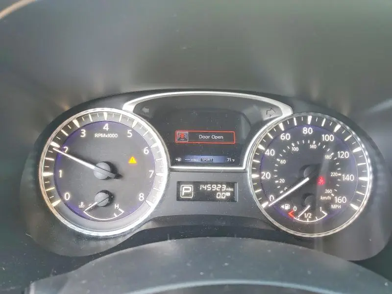2013 INFINITI JX35 BASE  