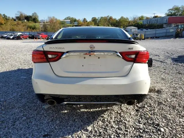 2017 NISSAN MAXIMA 3.5S  
