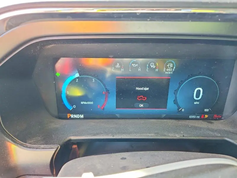 2023 FORD F250 SUPER DUTY  