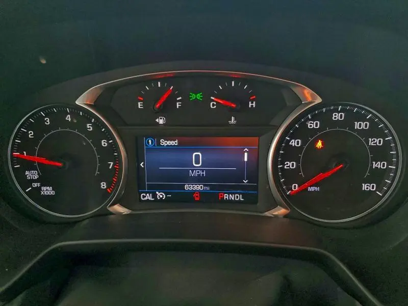 2021 CHEVROLET BLAZER 1LT  