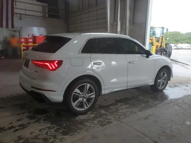 2021 AUDI Q3 PREMIUM PLUS S LINE 45  