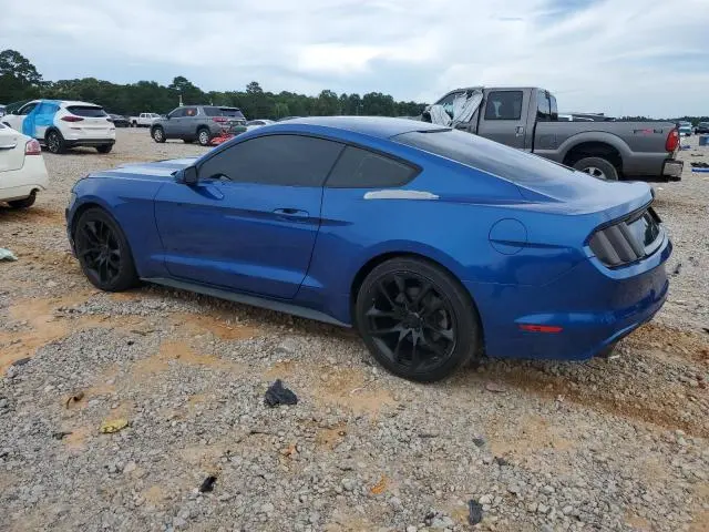 2017 FORD MUSTANG   