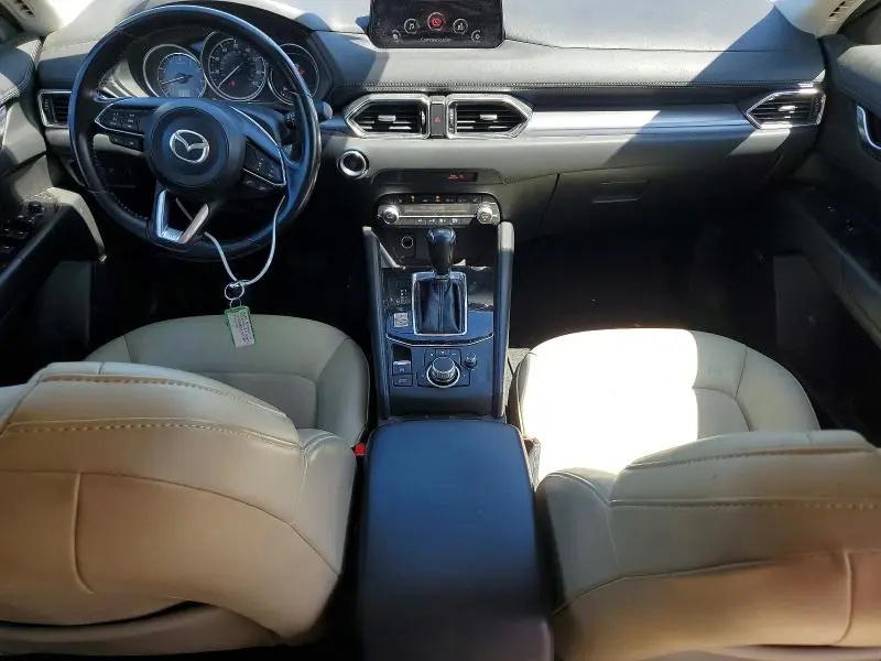 2020 MAZDA CX-5   