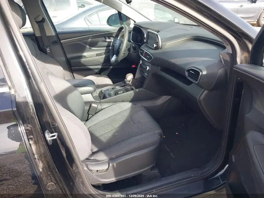 2019 HYUNDAI SANTA FE SEL