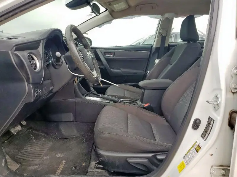 2017 TOYOTA COROLLA L  