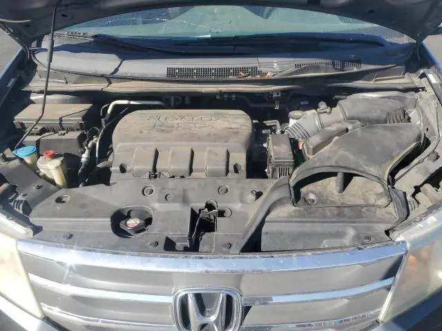2012 HONDA ODYSSEY EX  