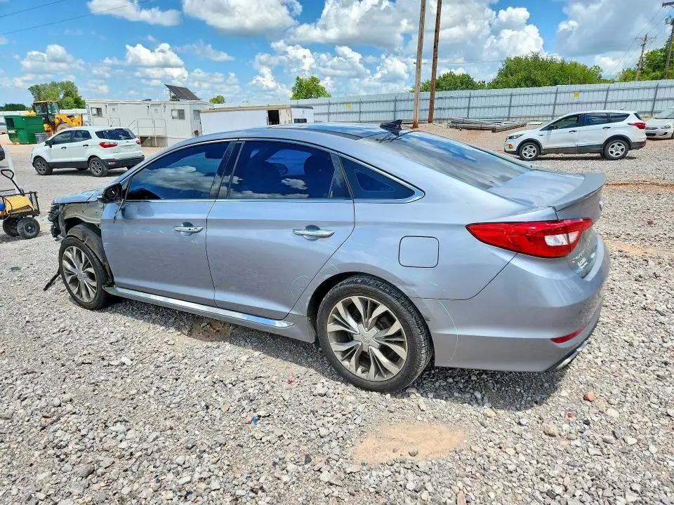 2017 HYUNDAI SONATA LIMITED 2.0T  