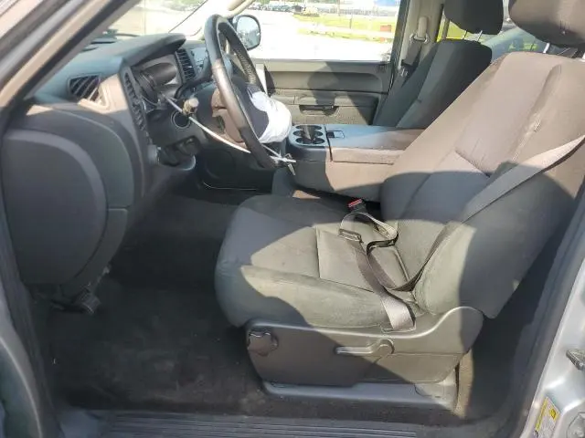 2013 CHEVROLET SILVERADO K1500 LT  