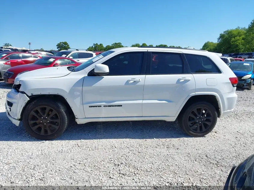 2018 JEEP GRAND CHEROKEE ALTITUDE 4X4
