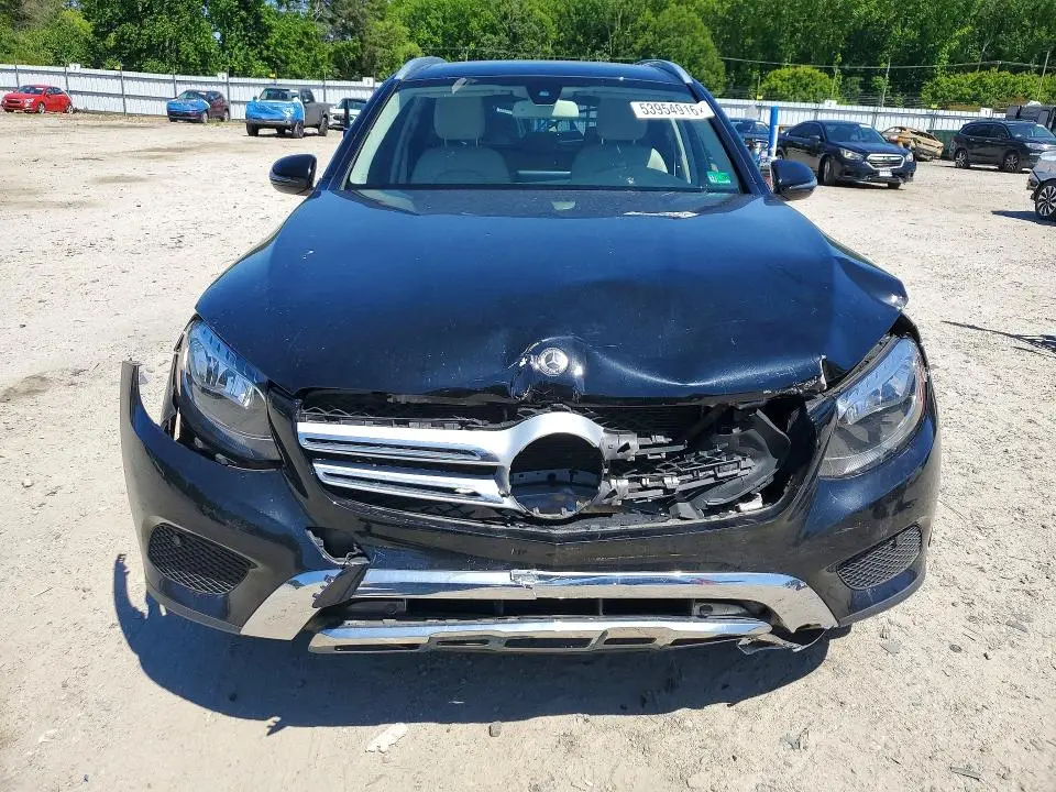 2019 MERCEDES-BENZ GLC 300 4MATIC  