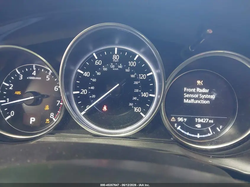 2023 MAZDA CX-5 2.5 S PREFERRED
