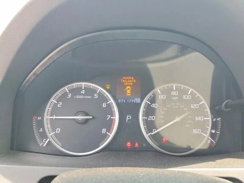 2015 ACURA RDX   
