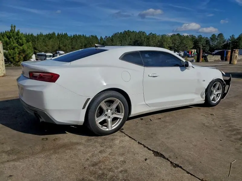 2016 CHEVROLET CAMARO LT  