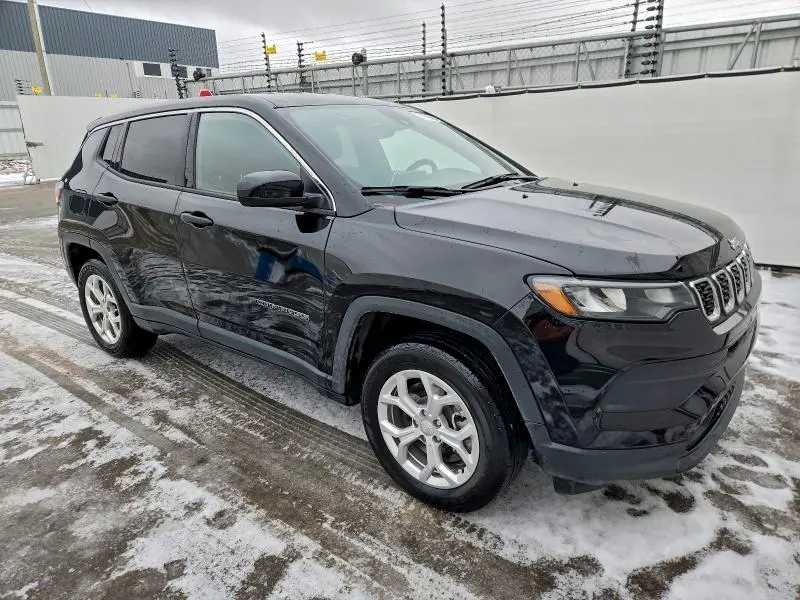 2024 JEEP COMPASS SPORT  