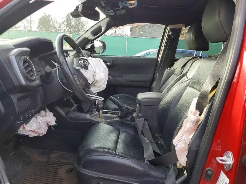 2021 TOYOTA TACOMA TRD OFF-ROAD  