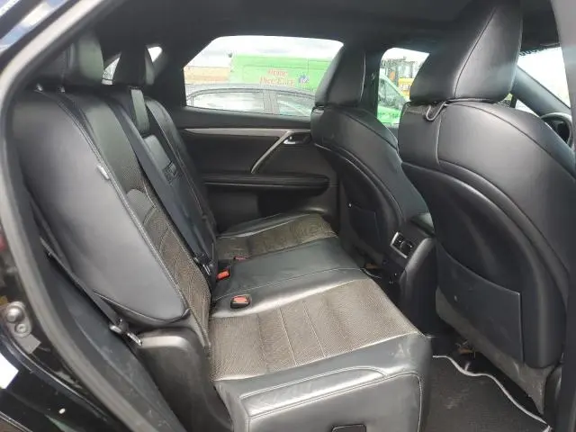 2016 LEXUS RX 350 BASE  