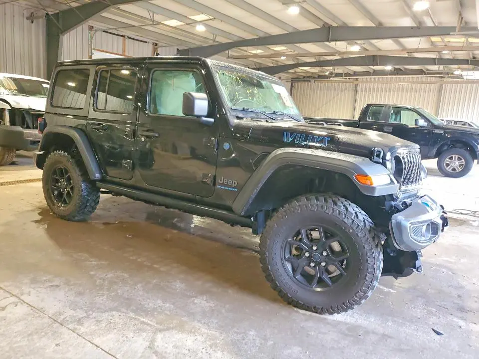 2024 JEEP WRANGLER 4XE  