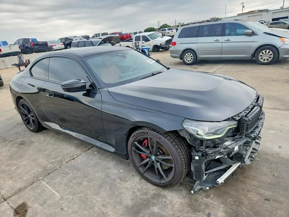 2024 BMW M240XI   
