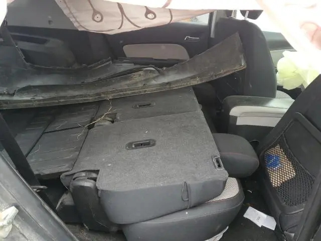 2013 CHEVROLET EQUINOX LT  