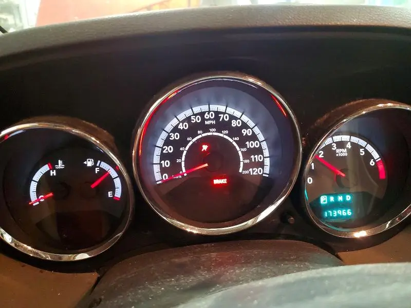 2010 DODGE CALIBER SXT  