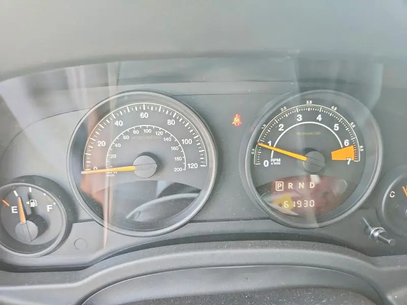 2014 JEEP PATRIOT SPORT  