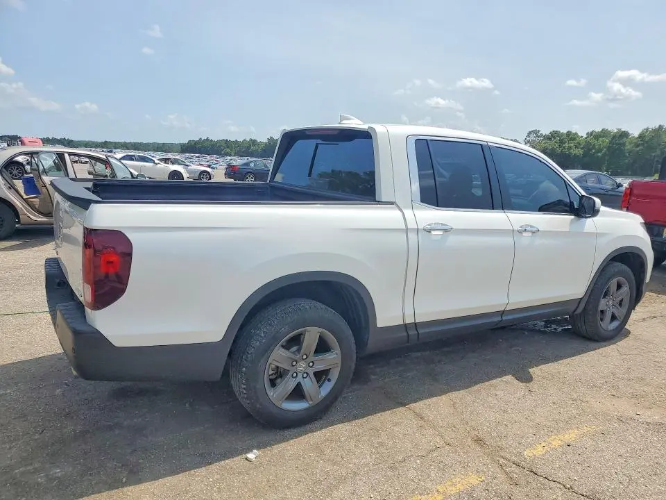 2021 HONDA RIDGELINE RTL  