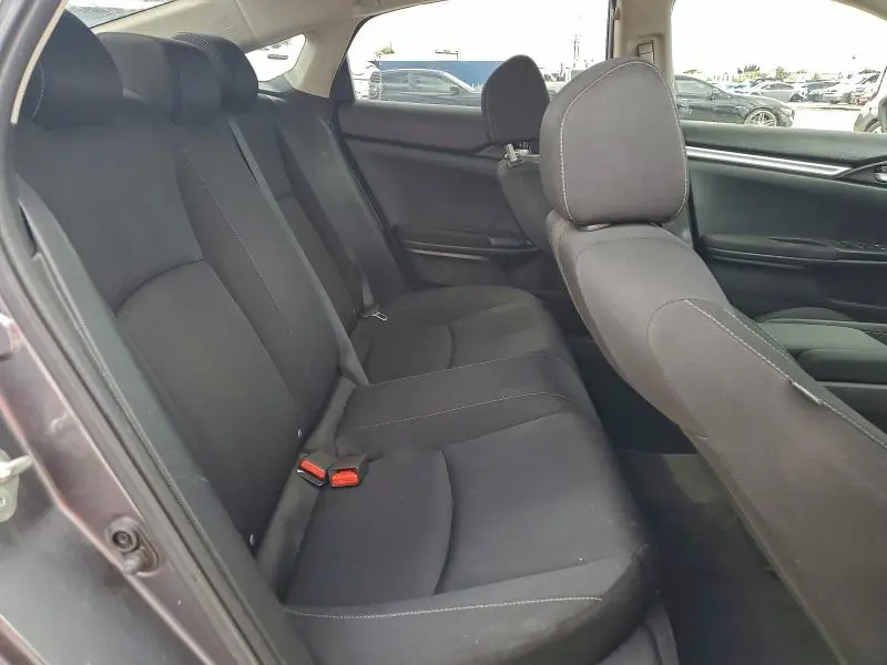 2019 HONDA CIVIC LX  