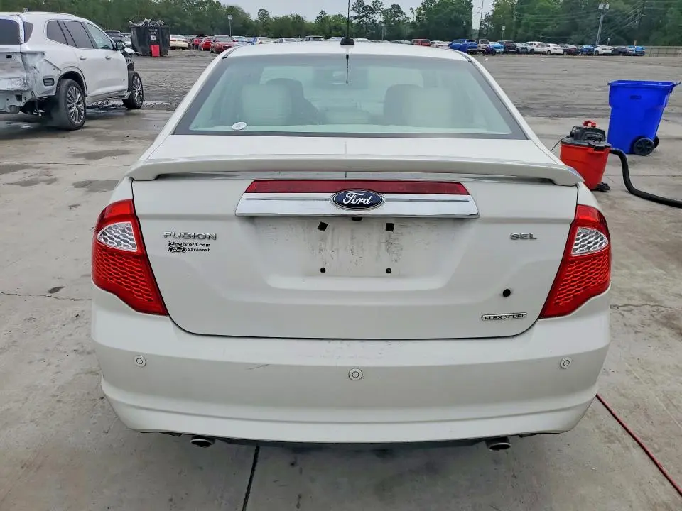 2011 FORD FUSION SEL  