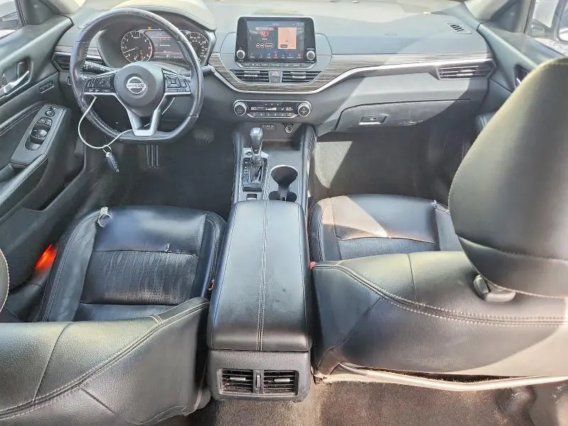 2019 NISSAN ALTIMA PLATINUM  