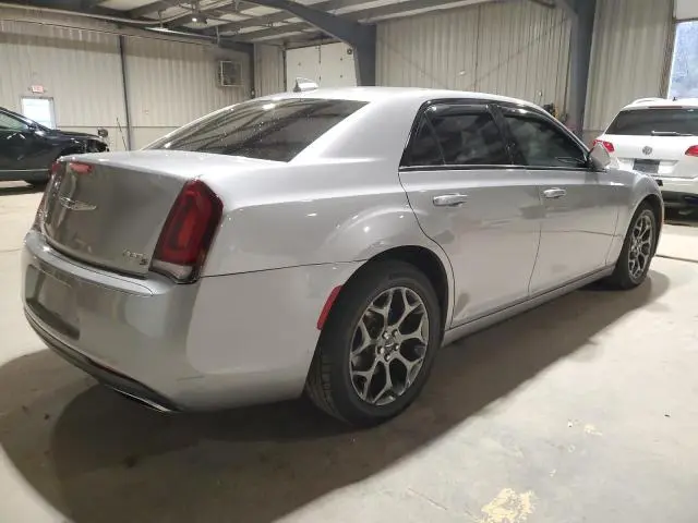 2016 CHRYSLER 300 S  