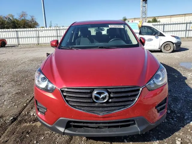 2016 MAZDA CX-5 SPORT  